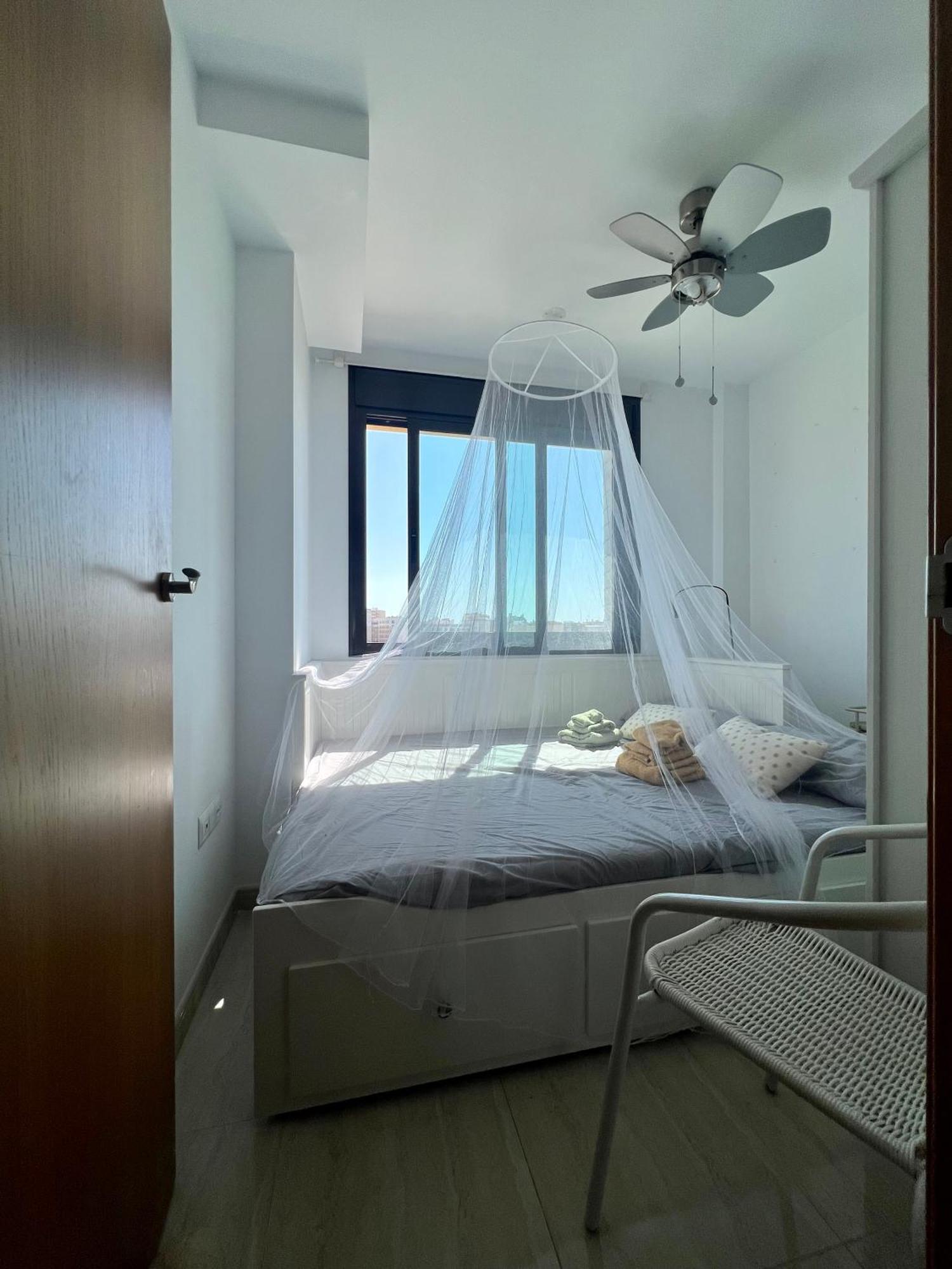 Ferienwohnung Dos Terrazas Vistas A La Montana Vinarós Exterior foto