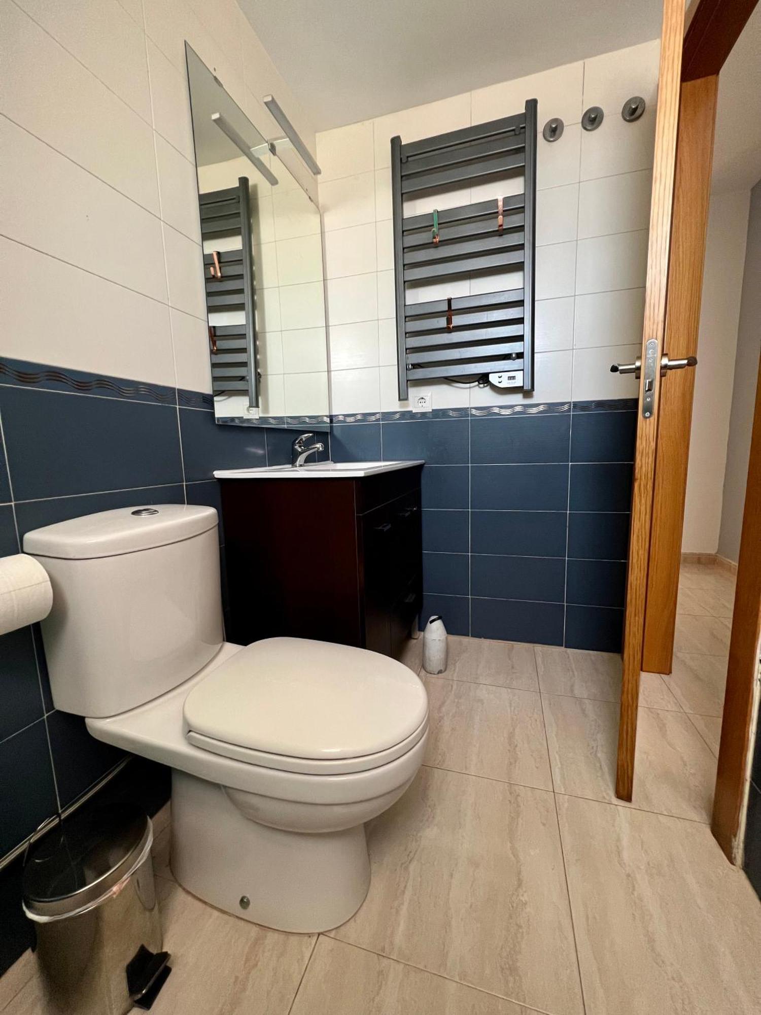Ferienwohnung Dos Terrazas Vistas A La Montana Vinarós Exterior foto